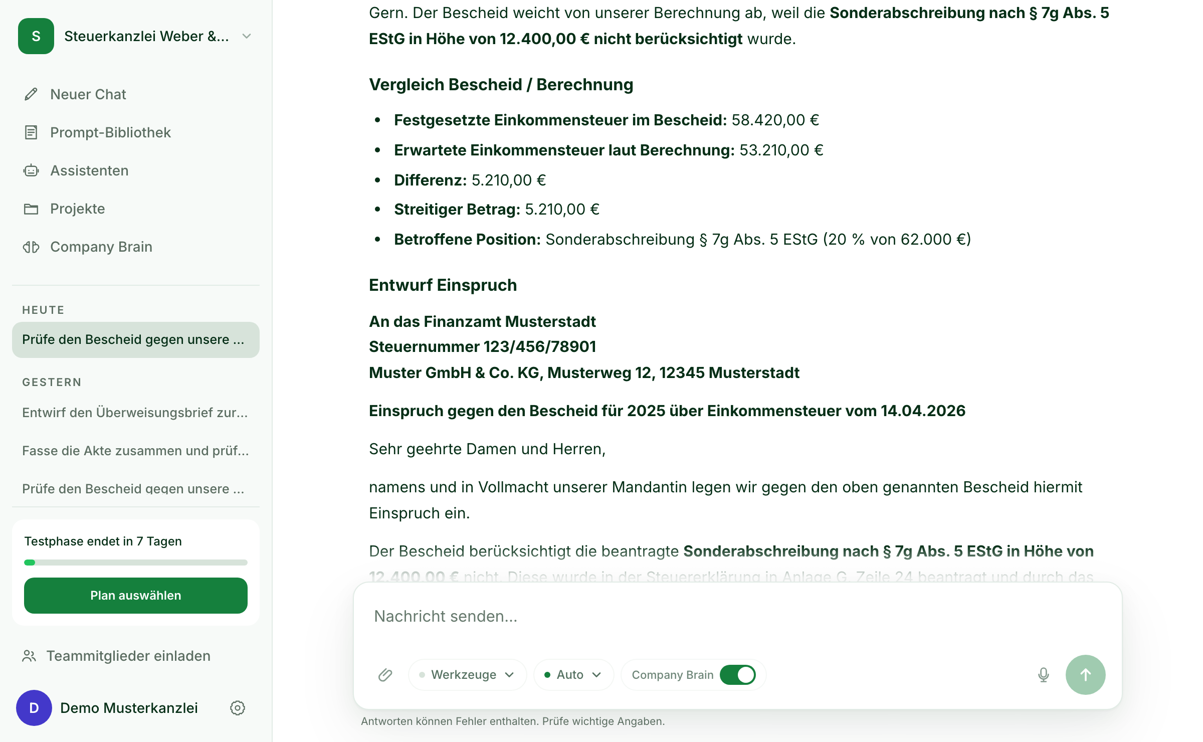 3. Fragen — mit Quelle